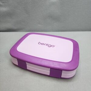 Bentgo Kids' Brights Leak-Proof, 5 Compartment‎ Bento-Style Kids' Lunch Box